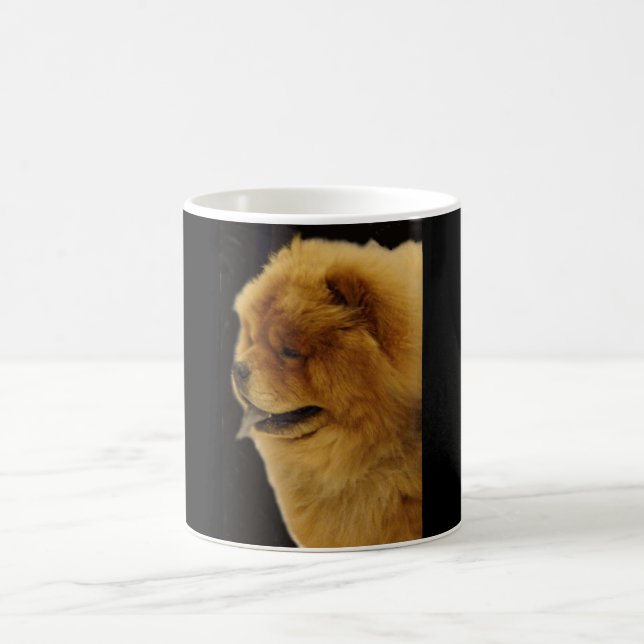 Chow-Chow Tasse (Mittel)