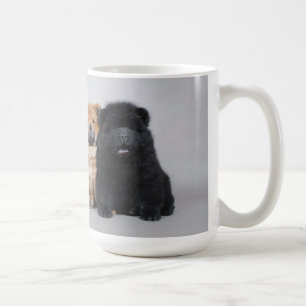 Chow chow Welpen Tasse