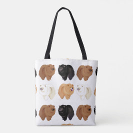 Chow-Chowtasche