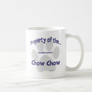Chow-Eigenschaft Tasse