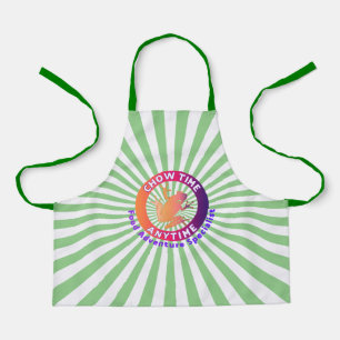 Chow Time jederzeit Baumfrog Schürze