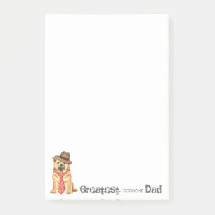 Chow-Vater Post-it Klebezettel