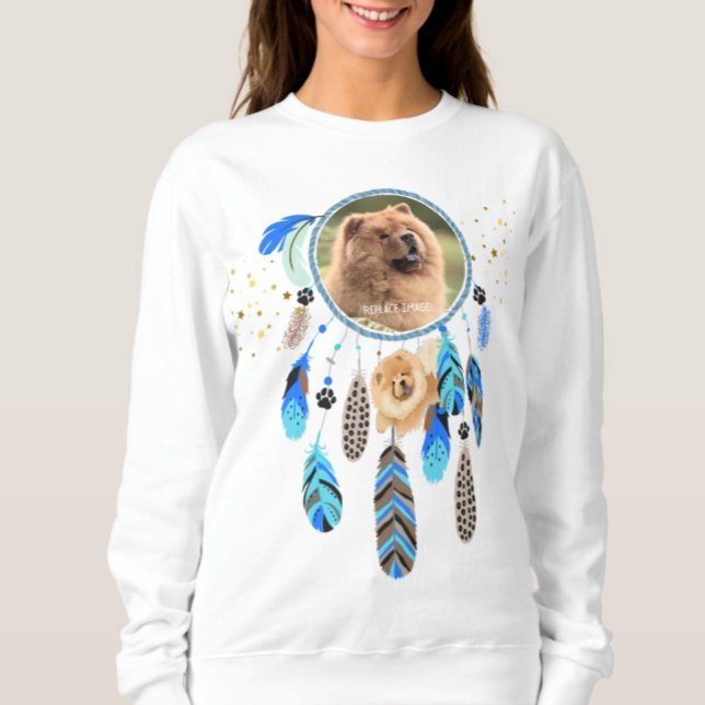 CHOW - YOUR PHOTO custom shirts (Von Creator hochgeladen)