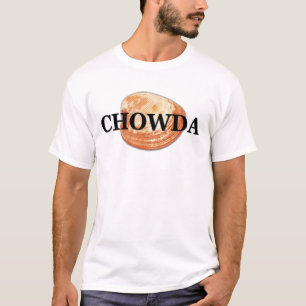 Chowda T-Shirt (wählen Sie eine Farbe)