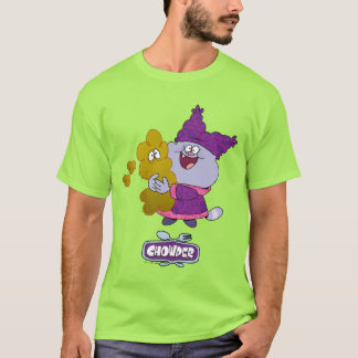 Chowder und Kimchi T-Shirt