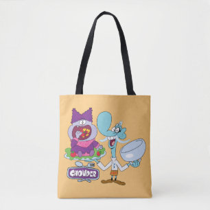 Chowder und Mung Daal