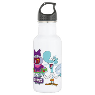Chowder und Mung Daal Edelstahlflasche