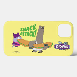 Chowder und Shnitzel Case-Mate iPhone Hülle