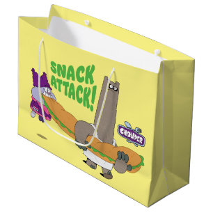 Chowder und Shnitzel Große Geschenktüte
