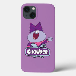 Chowder Waving Case-Mate iPhone Hülle