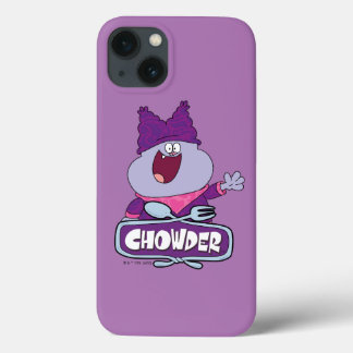 Chowder Waving Case-Mate iPhone Hülle
