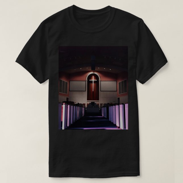 Chretius t Short T-Shirt (Design vorne)