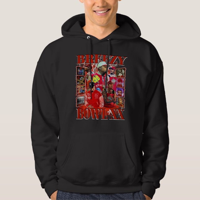 chris braun hoodie (Vorderseite)