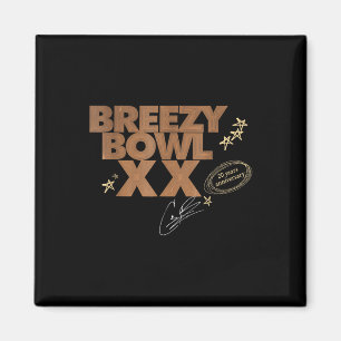 Chris Breezy Xx 2025 Magnet