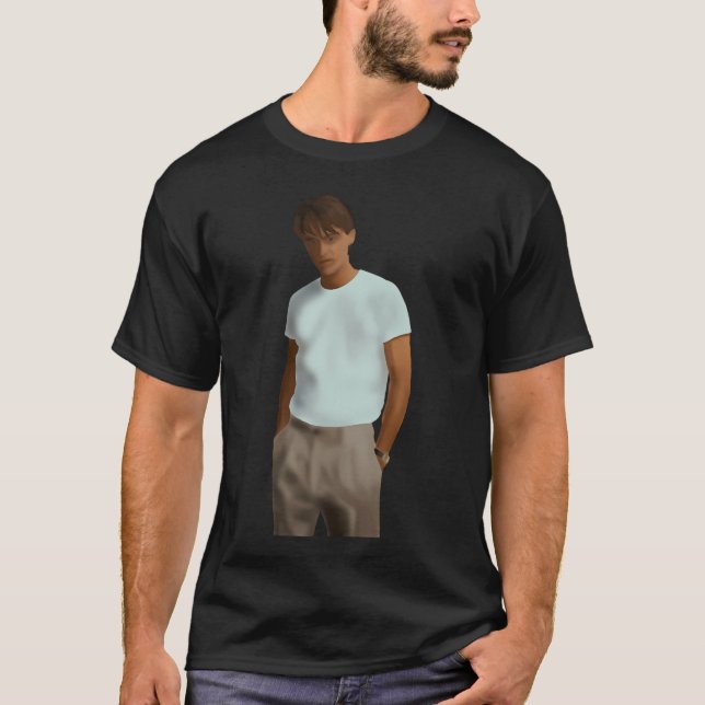 Chris Briney TSITP T-Shirt (Vorderseite)