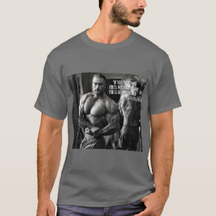 CHRIS BUMSTEAD CBUM - BODYBUILDING - MOTIVIERUNG T-Shirt