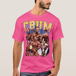 Chris Bumstead Herr Olympia Classic Physique für d T-Shirt