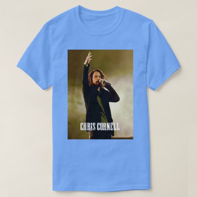 Chris C 2017 T-Shirt (Design vorne)