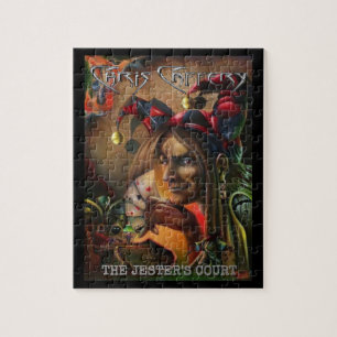 Chris Caffery - Das Jester-Court-Puzzle Puzzle