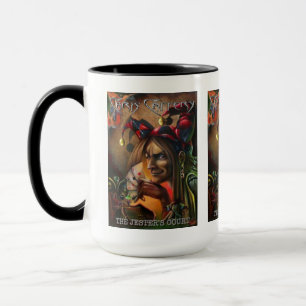 Chris Caffery - Die Jester-Court-Tasse Tasse