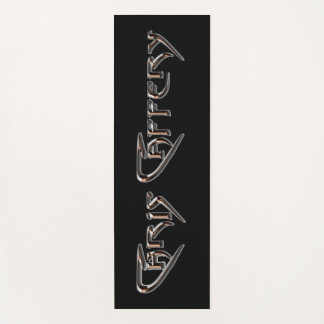 Chris Caffery Yoga Mat Yogamatte