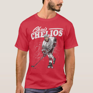 Chris Chelios Retro T-Shirt