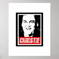 CHRIS CHRISTIE 2012
