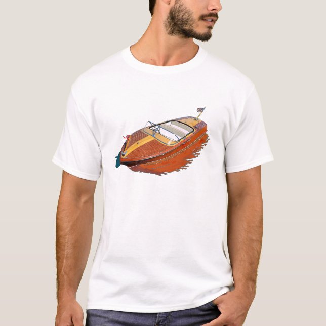 Chris-Craft Capri T-Shirt (Vorderseite)