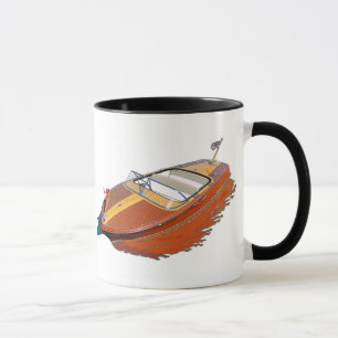 Chris-Craft Capri Tasse