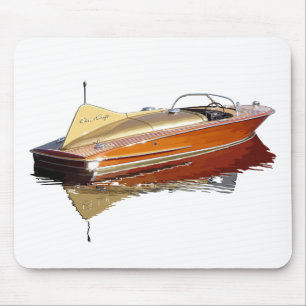 Chris Craft Cobra Mousepad