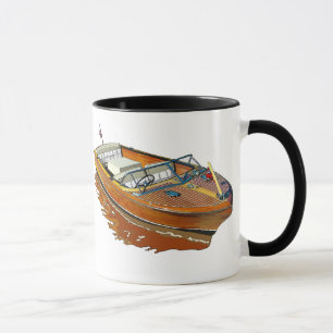 Chris Craft Continental Tasse