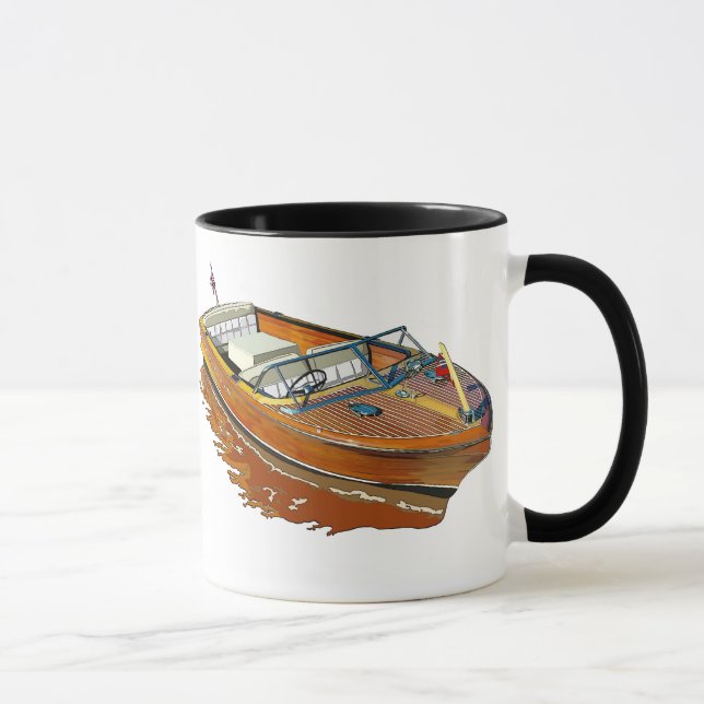 Chris Craft Continental Tasse (Rechts)
