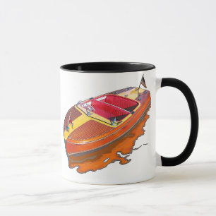 Chris Craft Riviera Tasse