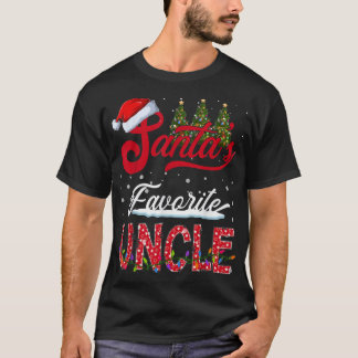 Chris, die Lieblingsgruppe der Onkel des Weihnacht T-Shirt