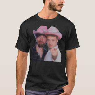 Chris Evans &amp Sebastian Stan Classic T - Shirt