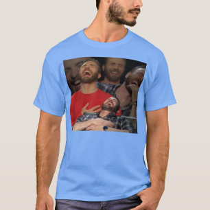 Chris Evans Lachend 2 T-Shirt