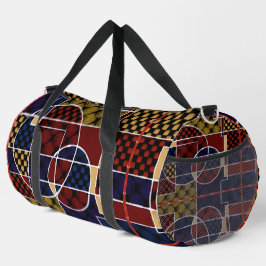 Chris gefällt es duffle bag