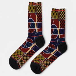Chris gefällt es socken