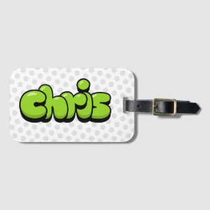 Chris Gepäckanhänger