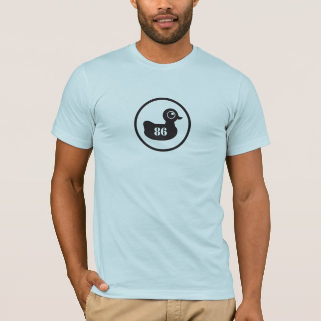 Chris Harris T-Shirt (Vorderseite)