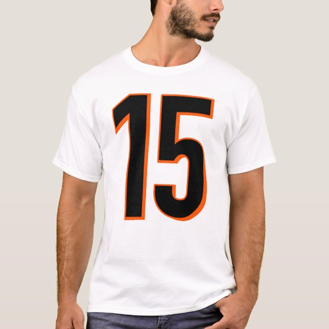 Chris Henry Bengals T-Shirt (Vorderseite)
