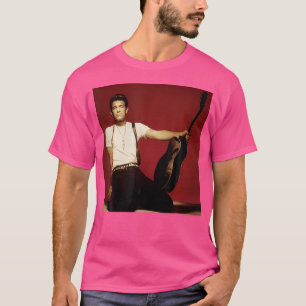 Chris Isaak Guitar Foto von Simon Fowler T-Shirt