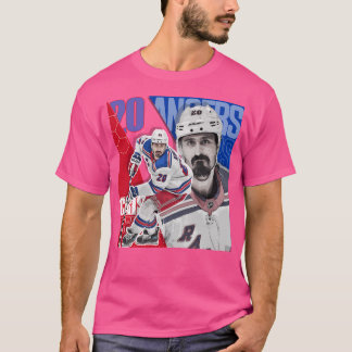 Chris Kreider Hockey Shirt Tapestry