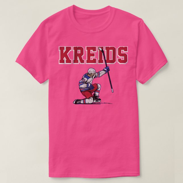 Chris Kreider T-Shirt (Design vorne)