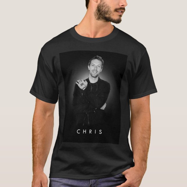Chris Martin Classic T - Shirt (Vorderseite)