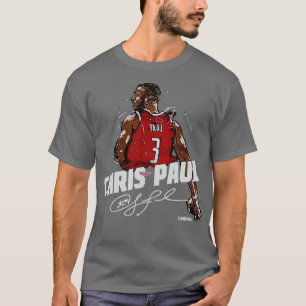 Chris Paul Shirt Houston