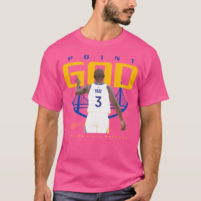 Chris Paul T-Shirt (Vorderseite)