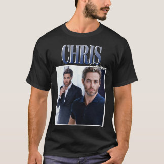Chris pine Classic T - Shirt