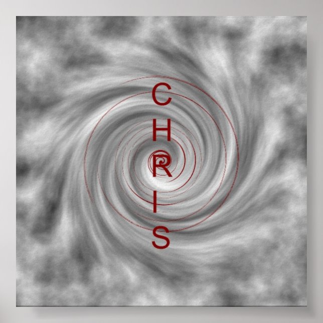 Chris Poster (Vorne)