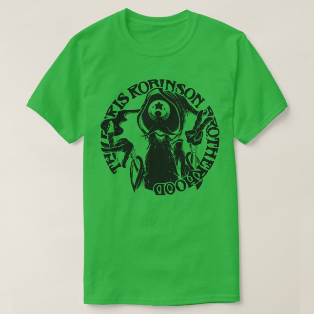CHRIS ROBINSON BROTHERHOOD T-Shirt (Design vorne)